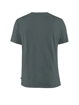 FJÄLLRÄVEN | T-shirt homme Arctic Fox | petrol